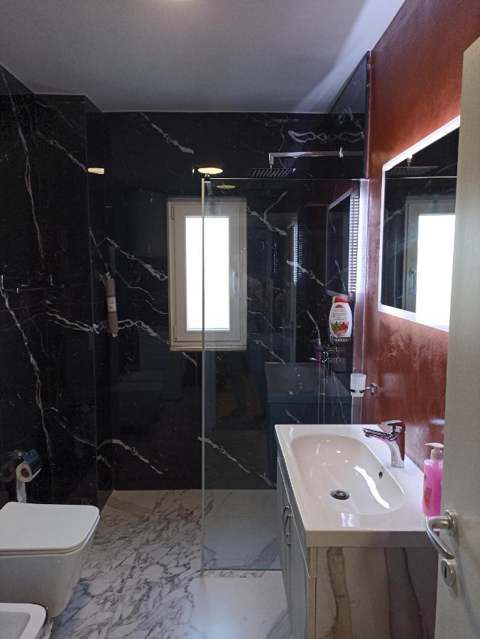 Oak Street Apartment Tiranë Luaran gambar