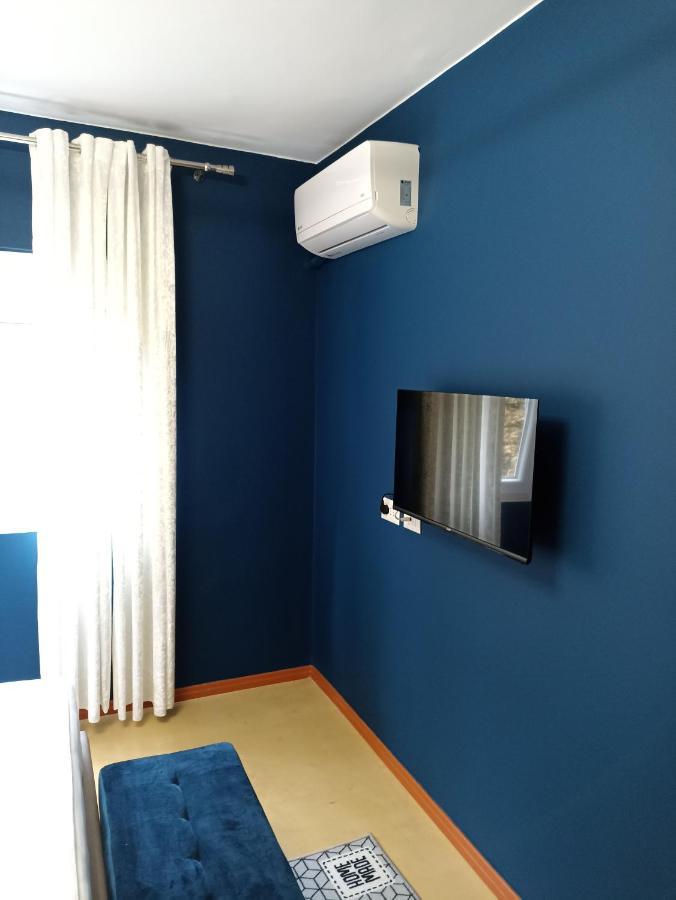 Oak Street Apartment Tiranë Luaran gambar